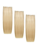 JOY Extension con clip in capelli e fibra termica
