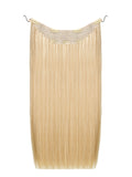 DONNA/L Toupet in capelli naturali lisci